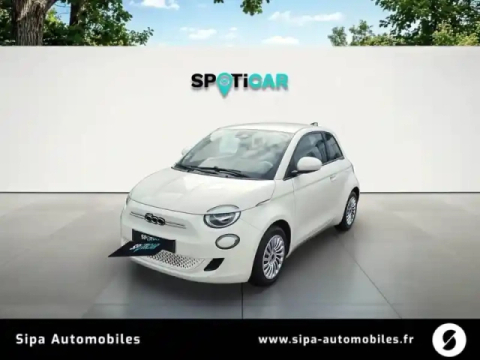 Fiat 500 e 118 ch