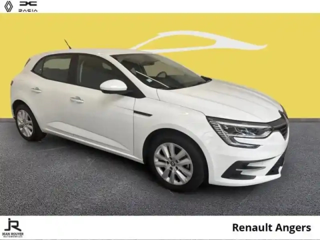 Renault Megane 1.0 tce 115ch business -21n — photo 2