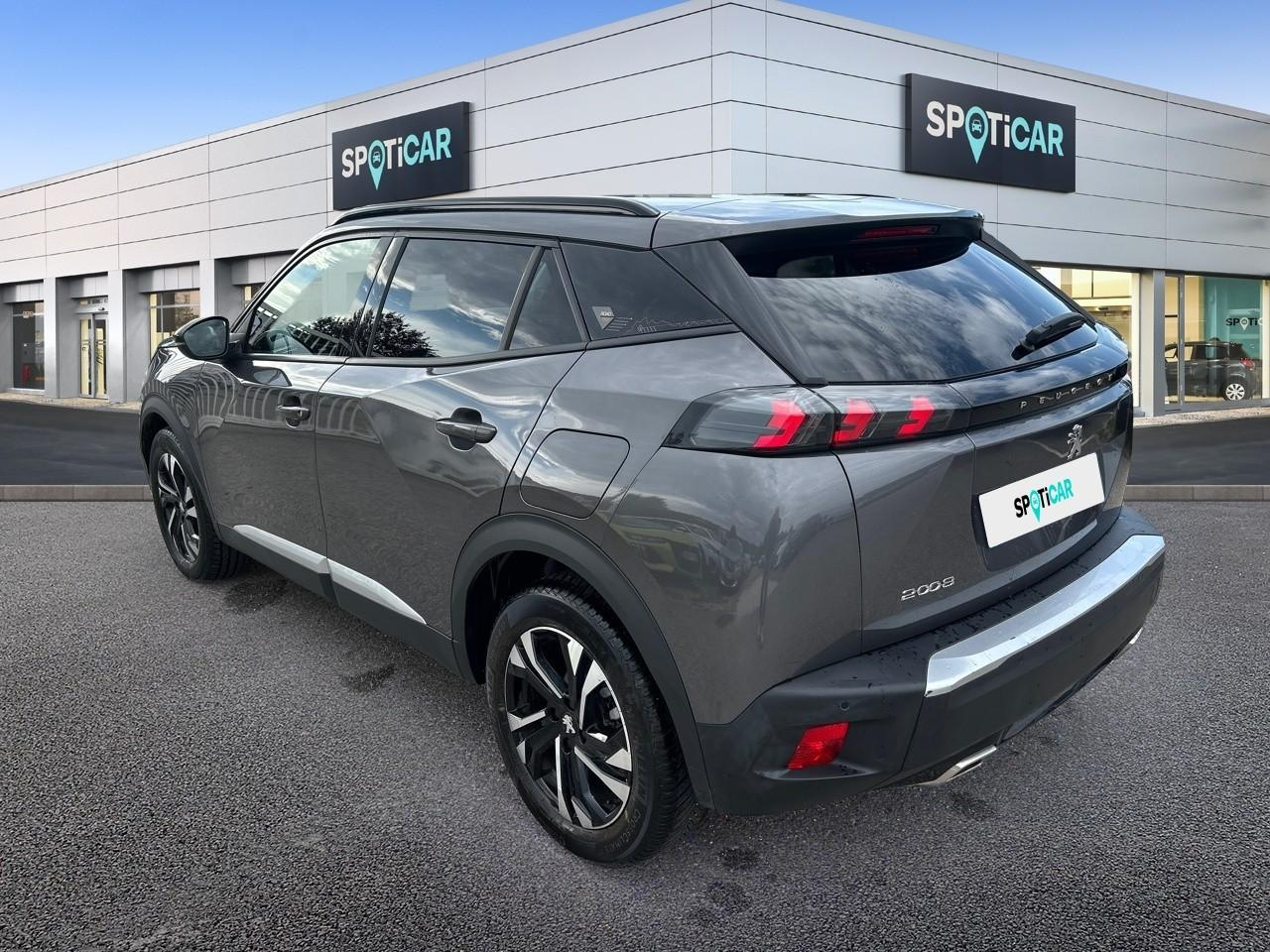 Peugeot 2008 1.2 puretech 130ch s&s roadtrip eat8 — photo 7