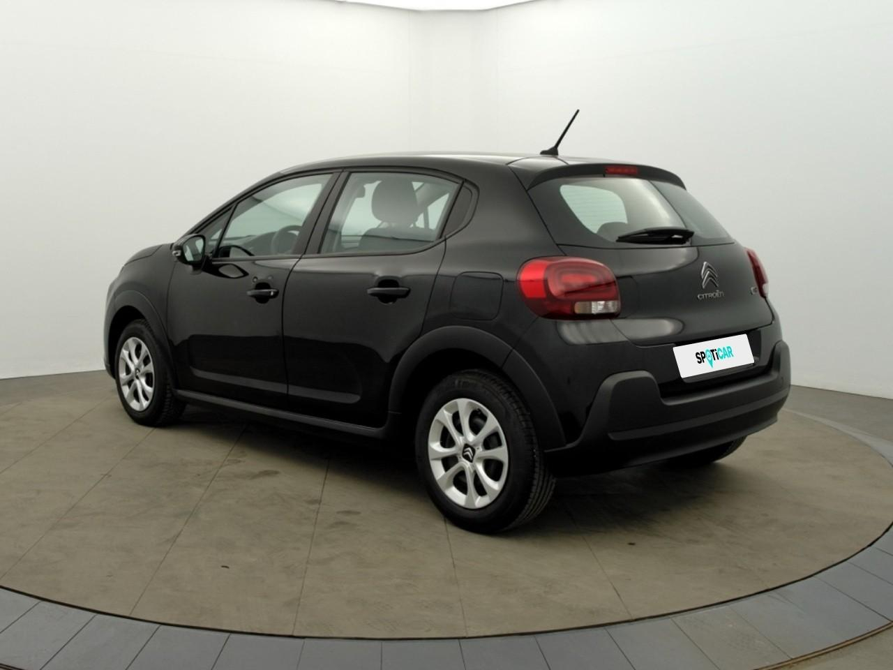 Citroën C3 bluehdi 100 bvm6 you — photo 3