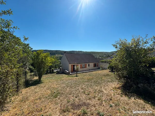 Maison 5 pièces 80 m²
