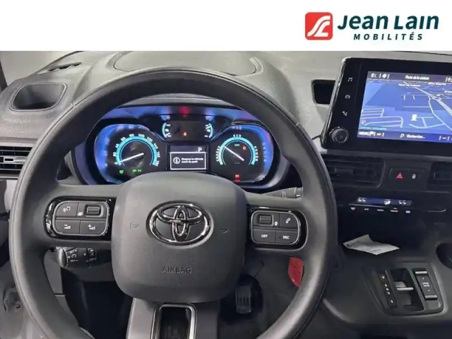 Toyota Proace city electric medium 50kwh — photo 50