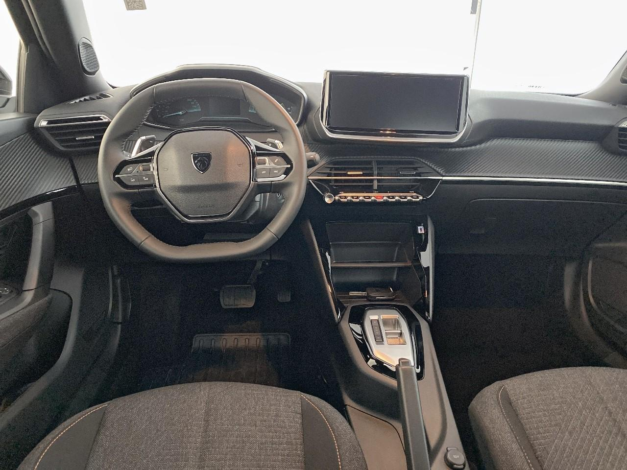 Peugeot 2008 hybrid 145 ch e-dcs6 style — photo 8