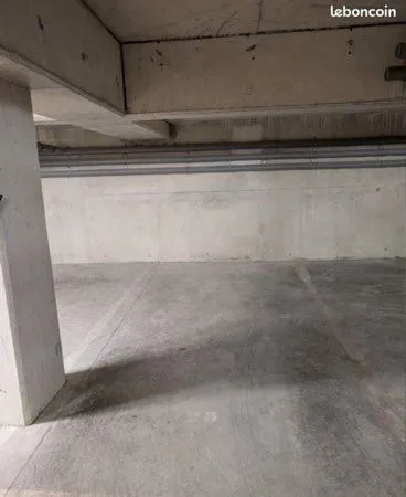 Parking sous-sol à vendre Chatou centre