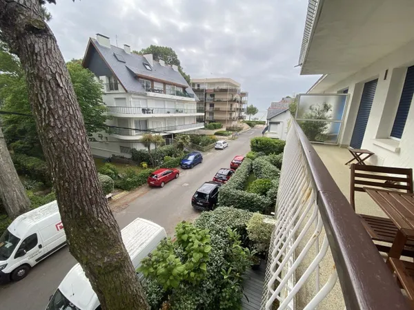 Vente appartement La Baule - Benoît