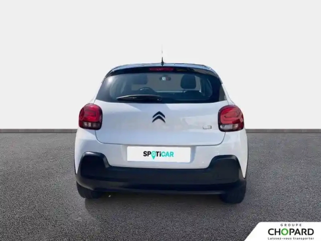 Citroën C3 puretech 110 s&amp;s eat6 — photo 5