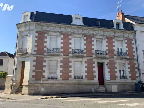 Immeuble de rapport 161 m²