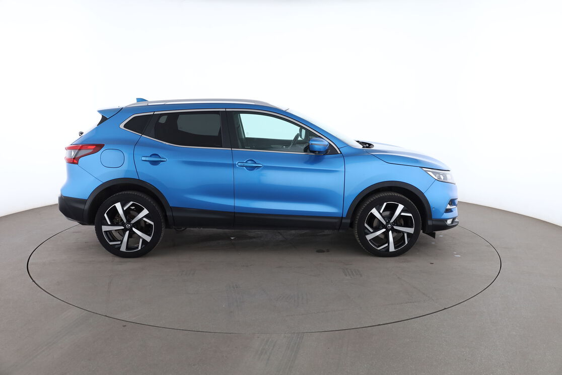 Nissan Qashqai 1.5 dCi Tekna — photo 6