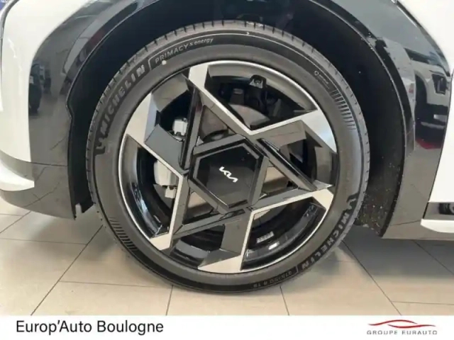 Kia Ev4 204ch 81,4kwh gt-line — photo 13
