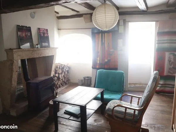 Maison au calme, proche du centre-ville