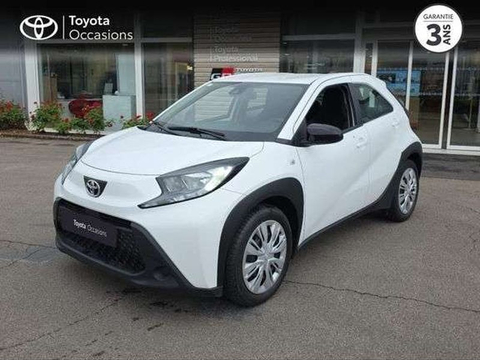 Toyota AYGO Toyota Aygo X 1.0 VVT-i 72ch Dynamic MY23