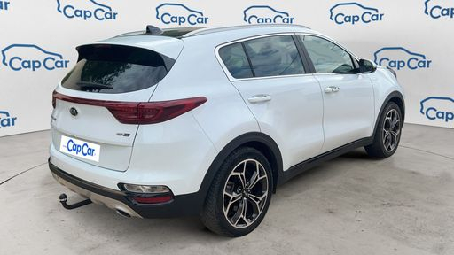 Kia Sportage 1.6 CRDi 136 MHEV DCT7 - GT Line Premium – 2021 – 75794 km – Diesel – Boîte Automatique — photo 5