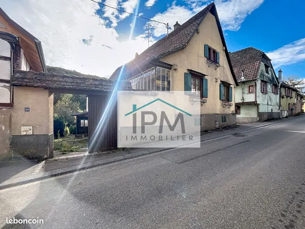 Propriété 5 pièces 103 m²