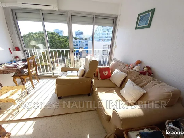 Appartement 3 pièces 61 m²