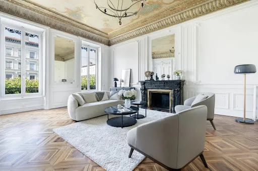 Appartement 6 pièces 157 m²