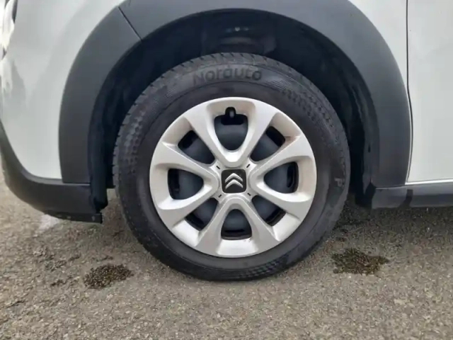 Citroën C3 puretech 83 s&amp;s bvm5 — photo 13