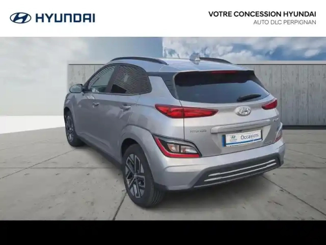 Hyundai Kona electric 64kwh - 204ch intuitive — photo 4