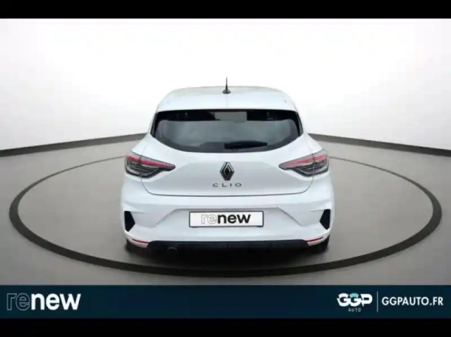 Renault Clio 1.0 sce 65ch evolution - 24 — photo 5