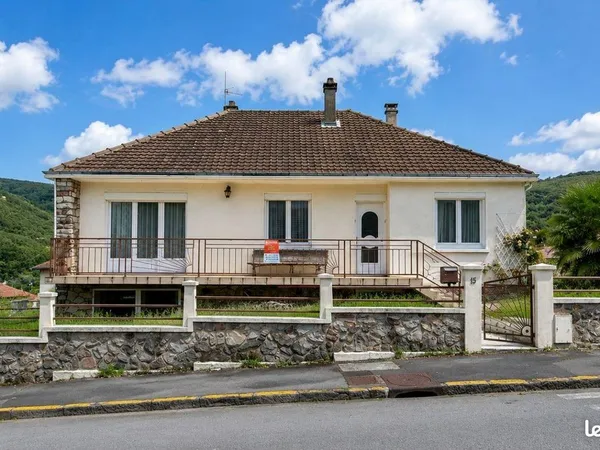 Pavillon 4 pièces 96 m²