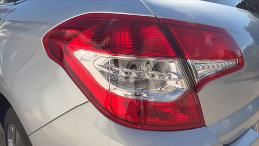Citroen C4 1.2 Pure Tech 130 - Dynamic – 2015 – 55821 km – Essence – Boîte Manuelle