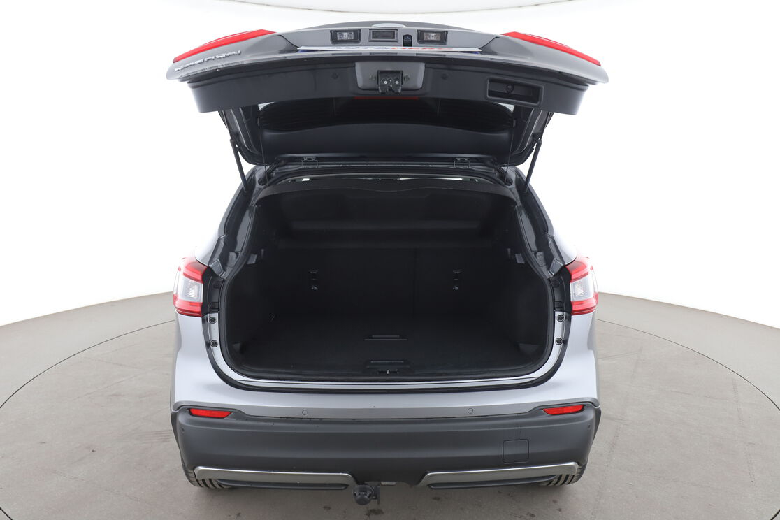 Nissan Qashqai 1.3 DIG-T Tekna DCT — photo 15