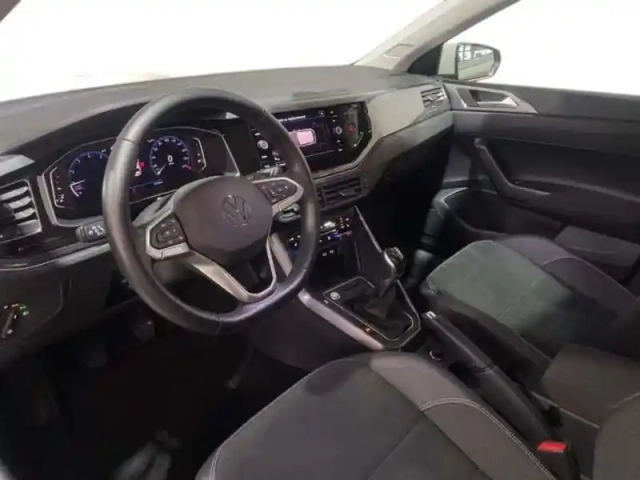 Volkswagen Polo 1.0 tsi 95 s&amp;s bvm5 style — photo 8
