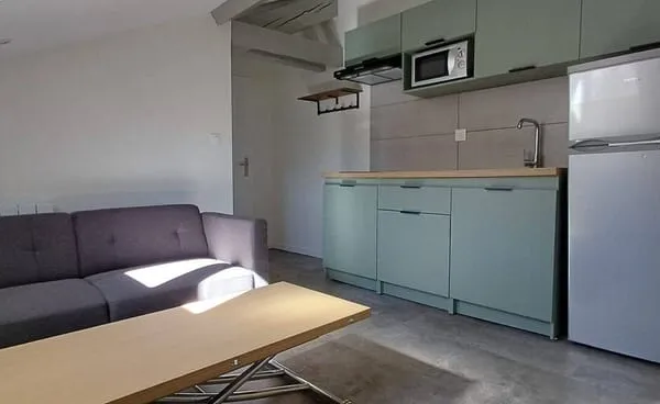 Appartement 3 pièces 55 m²