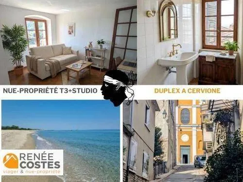 Appartement 4 pièces 90 m²