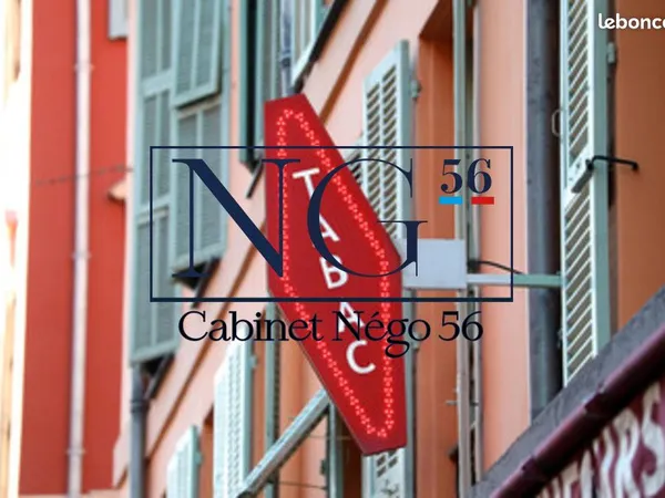 Bar, fonds de commerce, jeux, tabac 80 m² LORIENT