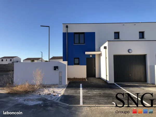 Maison 4 pièces 86 m²