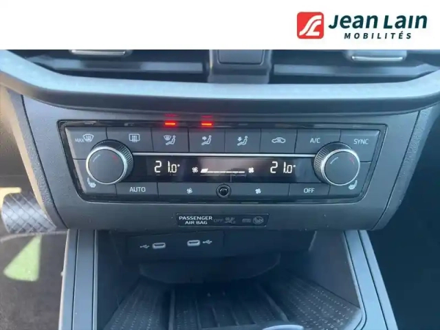 Seat Ibiza 1.0 tsi 115 ch s/s dsg7 — photo 14
