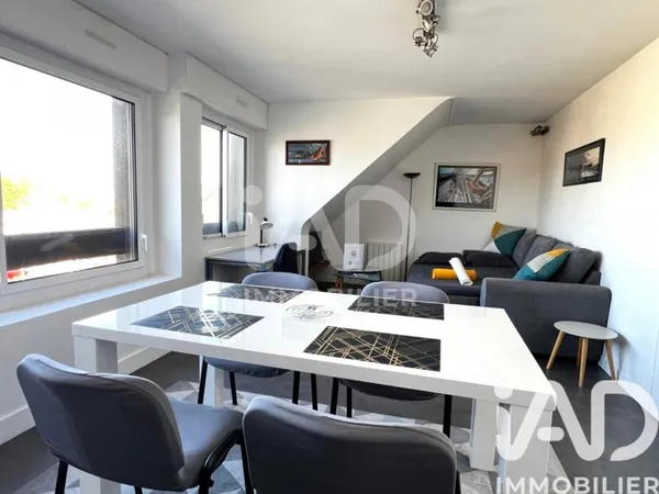 Appartement 2 pièces 31 m²