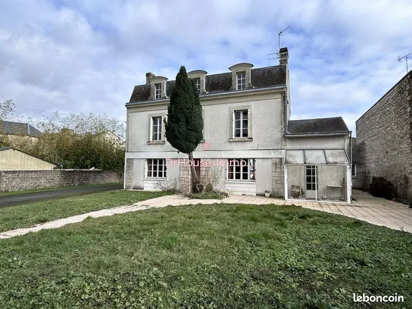 Propriété 5 pièces 127 m²