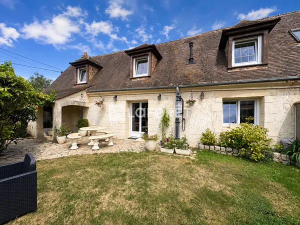 Maison 4 pièces 115 m²