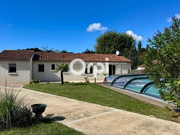 Maison 5 pièces 122 m²