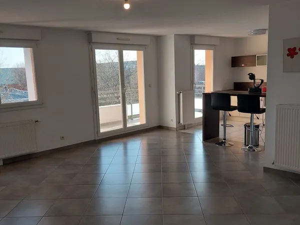 Appartement 3 pièces F3 71m2 Cernay