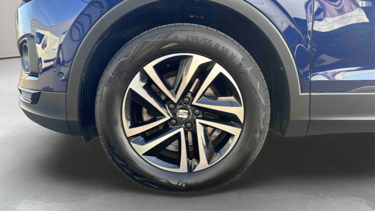 Seat Tarraco 2.0 TDI 150 ch Start/Stop DSG7 7 pl — photo 16
