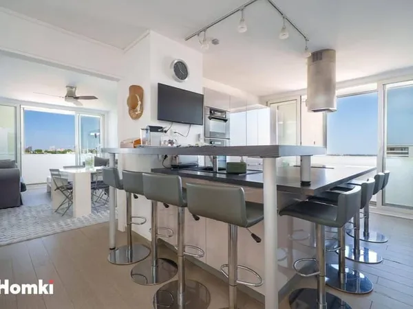 Appartement 4 pièces 78 m²