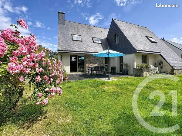 Maison 6 pièces 115 m²