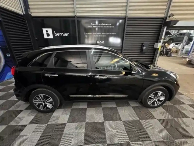 Kia Niro 1.6 gdi 105ch isg + plug-in 60.5ch active dct6 5cv — photo 8