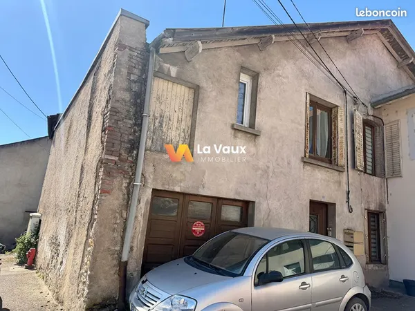 Bien immobilier de rendement Vente Chavigny   110000€