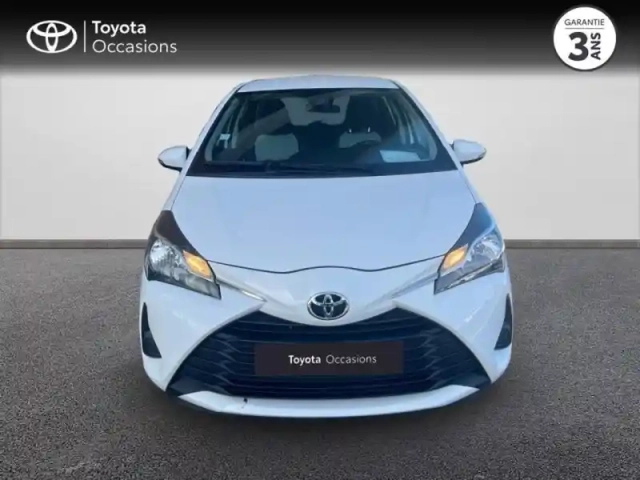 Toyota Yaris 70 vvt-i france connect 5p my19 — photo 5