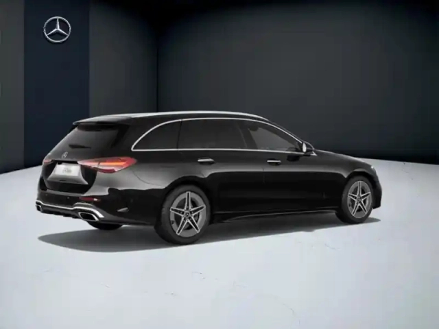 Mercedes Classe C 220 d break amg line — photo 20
