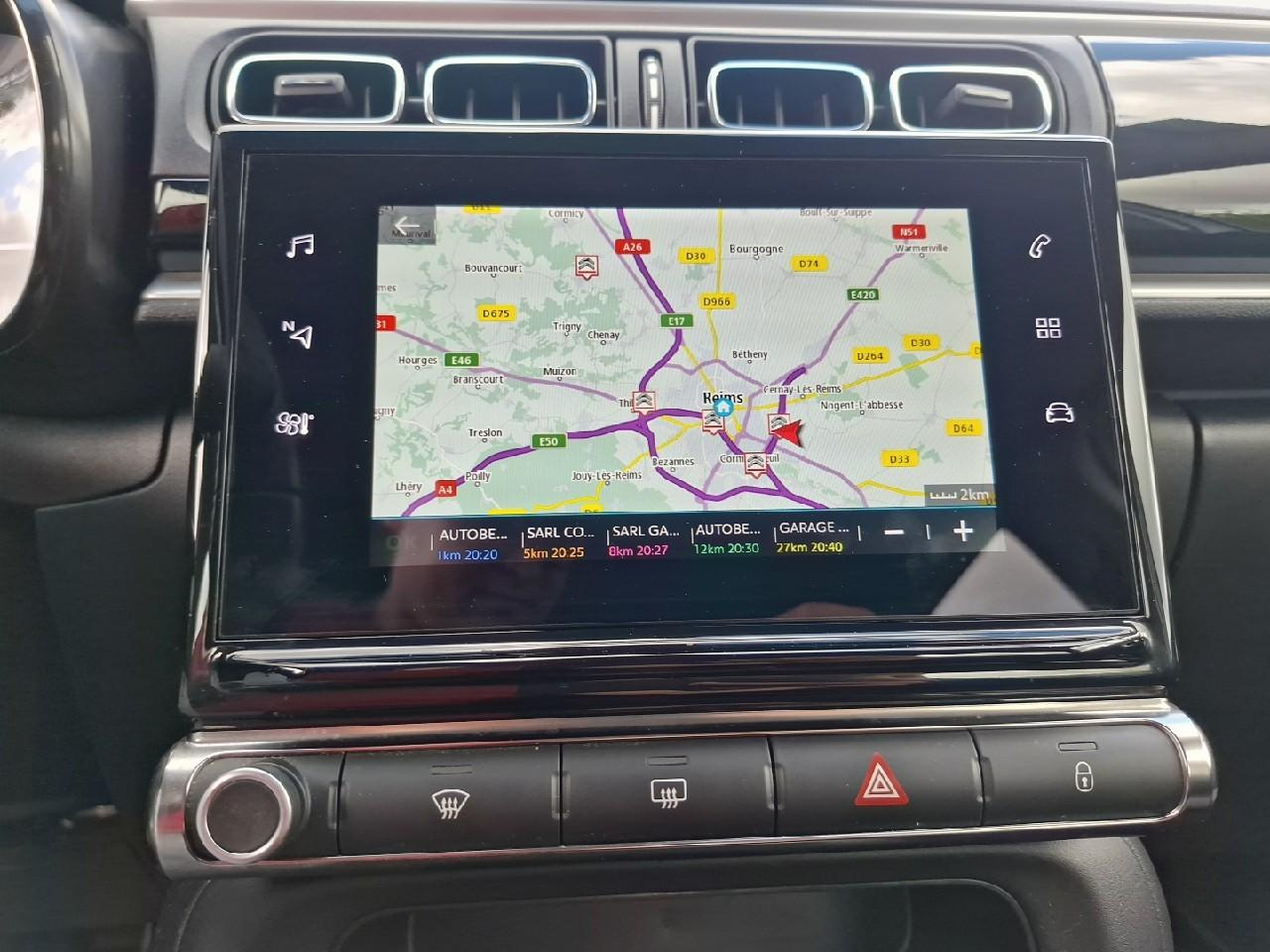 Citroën C3 1.2 puretech 83ch s&s shine — photo 20