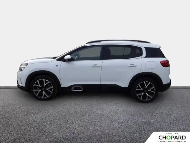 Citroën C5 Aircross hybride rechargeable 225 s&amp;s e-eat8 — photo 7