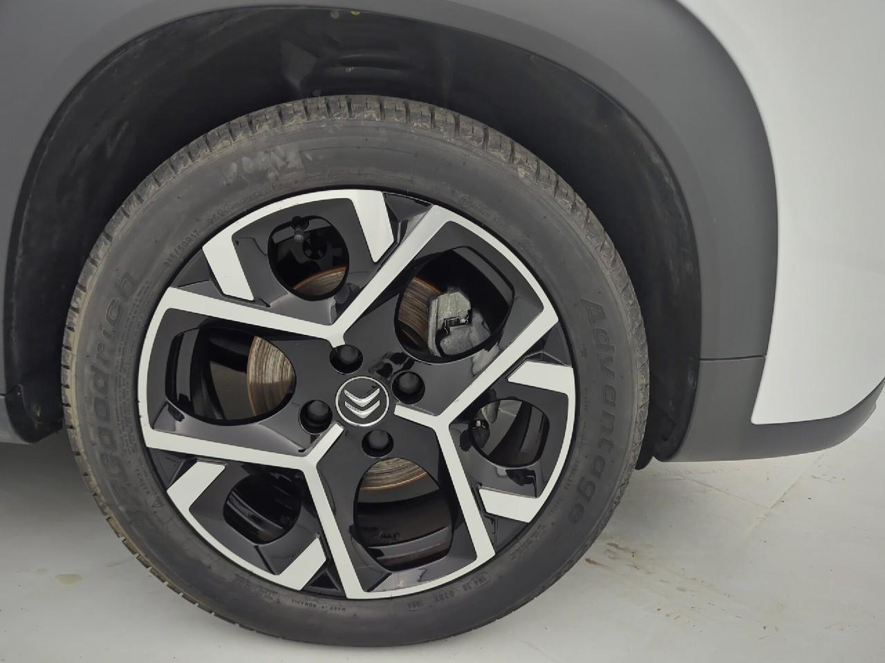 Citroën C3 Aircross puretech 110 s&s bvm6 shine pack — photo 31