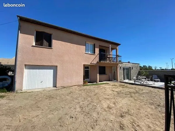 Maison de ville 8 pièces 156 m²