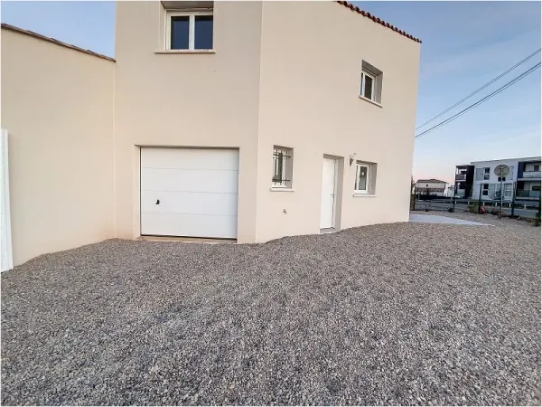 Maison 4 pièces 83 m²