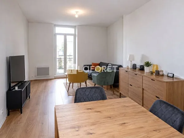 Appartement 4 pièces 91 m²