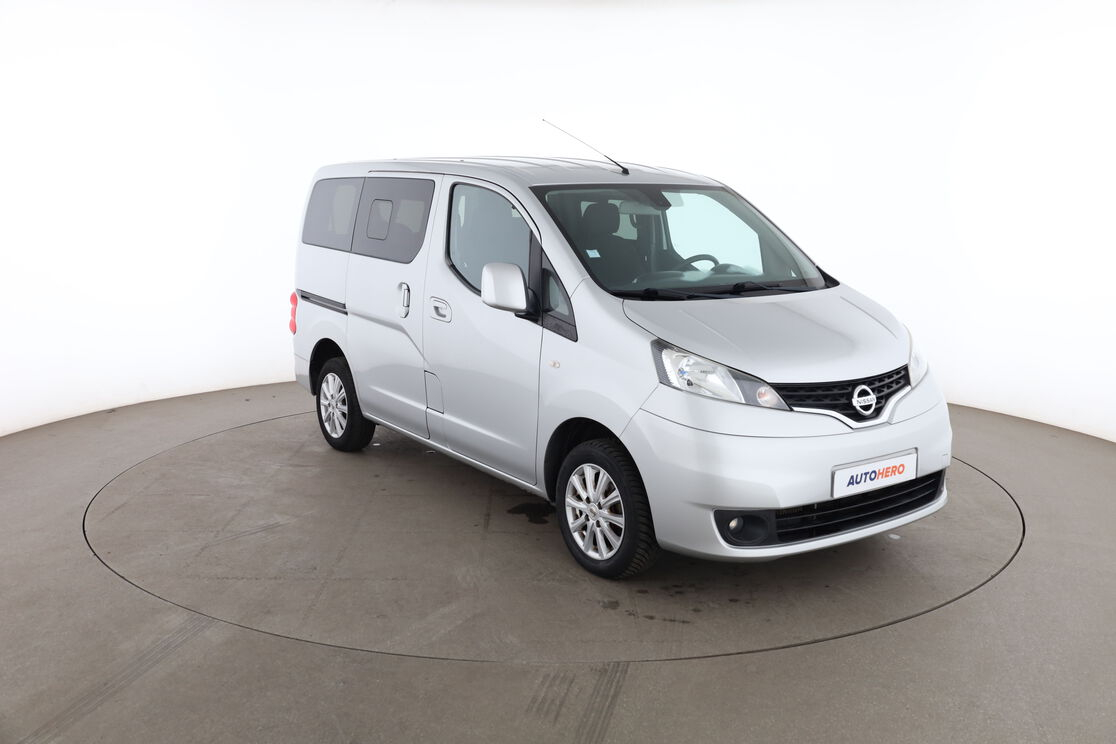 Nissan NV200 Evalia 1.5 dCi Optima — photo 7